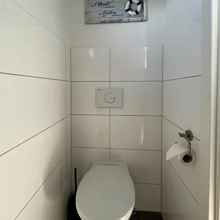 Hausboot Wangermeer Nordsonne 10