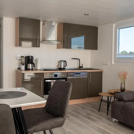 Hausboot Wangermeer Nordsonne 10 *