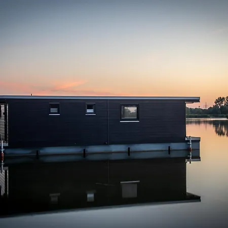 Apartament Hausboot Wangermeer Nordsonne 10