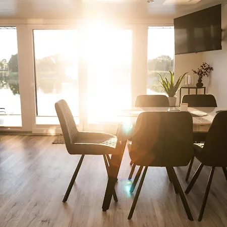 Hausboot Wangermeer Nordsonne 10 Apartament