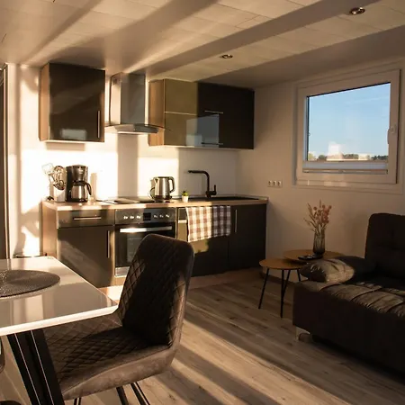 Apartament Hausboot Wangermeer Nordsonne 10