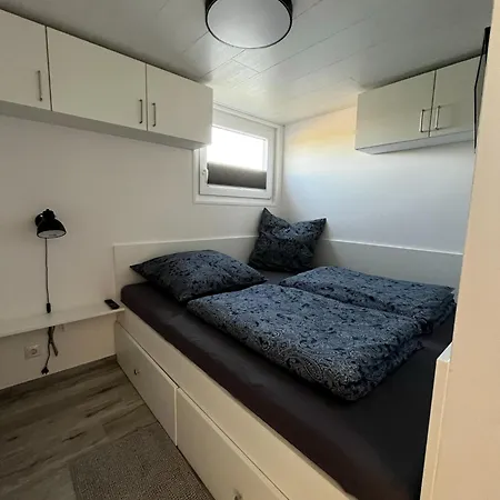 Hausboot Wangermeer Nordsonne 10 Apartament *