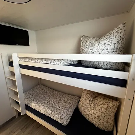 Apartament Hausboot Wangermeer Nordsonne 10